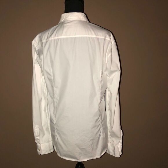 Hugo Boss SlimFit Stretch Button down Long Sleeve - Picture 3 of 4